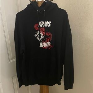 Black Key Peninsula Middle School/KPMS Band Graphic Hoodie